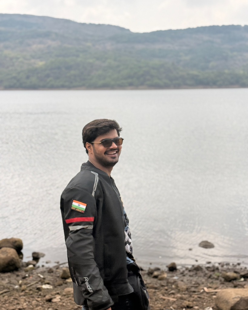 Amit Jangid 4x5 Portrait